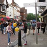 Excursion à Canterbury, Dover Castle et Dover