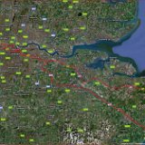 Dover Castle, Canterbury, Greenwich - plus Thames Cruise <br>Includes private tour of the wartime tunnels at Dover Castle and lunch in Canterbury<br>Unique opportunity to walk through the wartime tunnels at Dover Castle<br>Free time to enjoy the rest of the Castle including the Henry II tower<br>Lunch in ancient Canterbury - food and drinks included<br>Walking tour of Greenwich<br>Cruise on the Thames from Greenwich back to London<br><br>Dover Castle<br>Our first stop is Dover Castle over looking the majestic white cliffs of Dover. The Great Tower, recently re-opened takes you back to the medieval court of King Henry II (1200