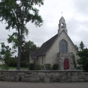 Église protestante de Murray Bay 200, boul. de Comporté, La Malbaie, Québec