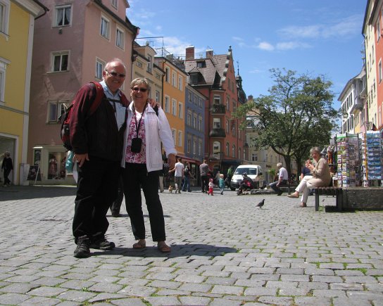 Lac de Constance - Garmisch - Autriche Appenzell, Liechtenstein, Vaduz, Bregenz, Lindau, lac de Constance, Marktplatz, Altstatten, Romanshorn, Moos, Stein am...