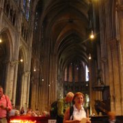 Loire Cathédrale de Chartres, la plus belle cathédrale d'Europe.
