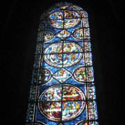 Loire Cathédrale de Chartres, la plus belle cathédrale d'Europe.