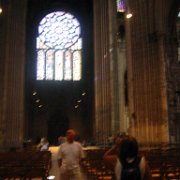 Loire Cathédrale de Chartres, la plus belle cathédrale d'Europe.