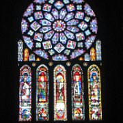 Loire Cathédrale de Chartres, la plus belle cathédrale d'Europe.