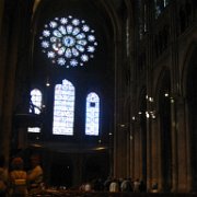 Loire Cathédrale de Chartres, la plus belle cathédrale d'Europe.
