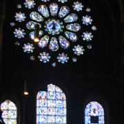 Loire Cathédrale de Chartres, la plus belle cathédrale d'Europe.