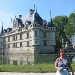 Vallée de la Loire et le Poitou