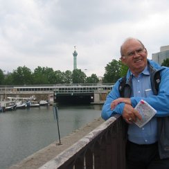 Visite de Paris