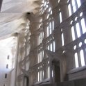 Intérieur de la Sagrada Familia