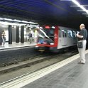 Métro de Barcelone