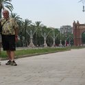 Visite du quartier Barceloneta