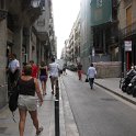 Visite du quartier Barceloneta