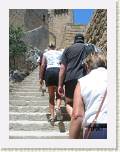2005:06:10 11:48:35 - Mont�e vers la forteresse de Lindos, derni�re �tape