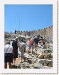 2005:06:10 11:51:07 - Mont�e vers la forteresse de Lindos