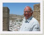 2005:06:10 11:56:10 - Au sommet de la forteresse de Lindos