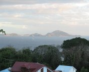 Archipel Les Saintes à partir du Gîtes Kas'a Flo
