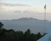 Archipel Les Saintes à partir du Gîtes Kas'a Flo