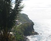 Vue de la Pointe à Launay