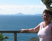 Vue de la Pointe à Launay