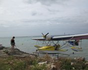 Près du port de St-François