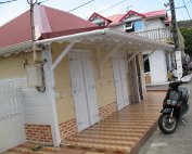 Tour de Terre-de-Haut en mini-bus