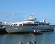 Journée à l'archipel des Saintes