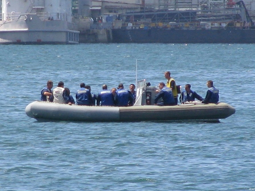 Visite USS Arizona dans le port Pearl Harbor