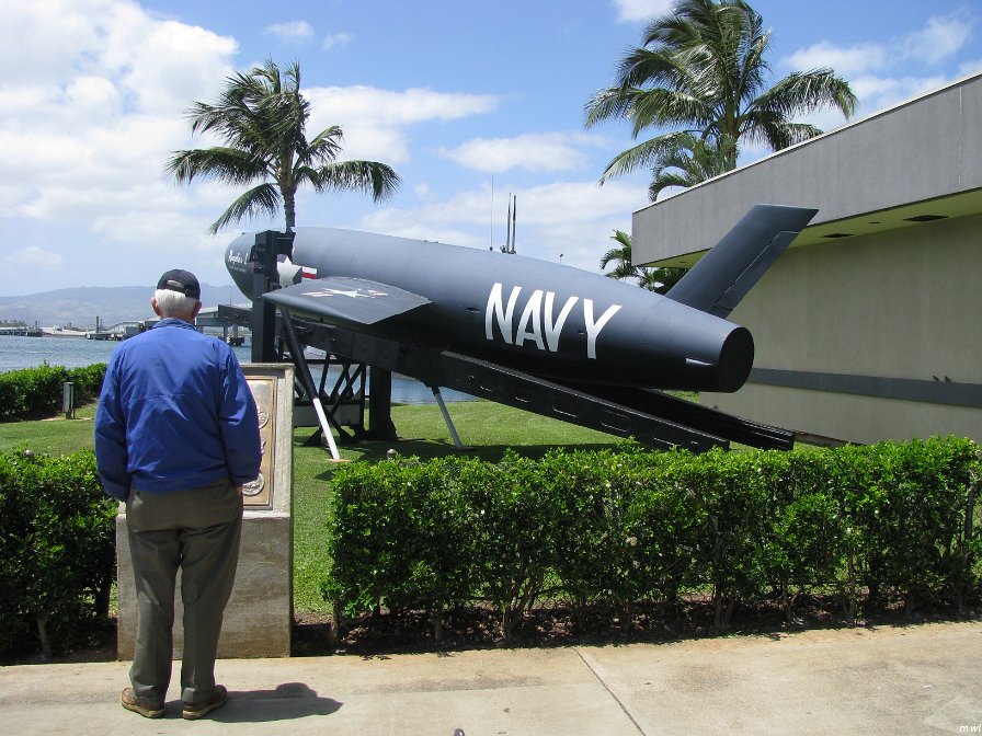 Visite du port Pearl Harbor