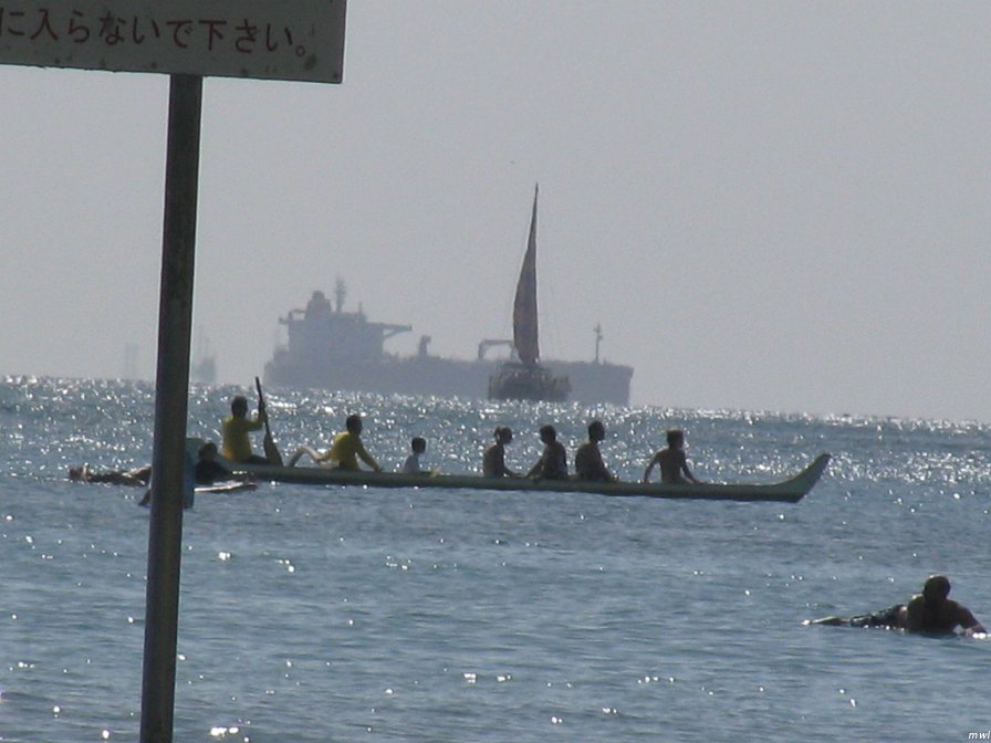 Voyage à Hawaii