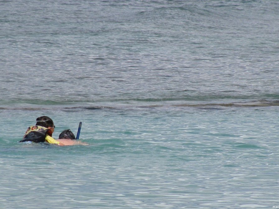 Plage de Waikiki