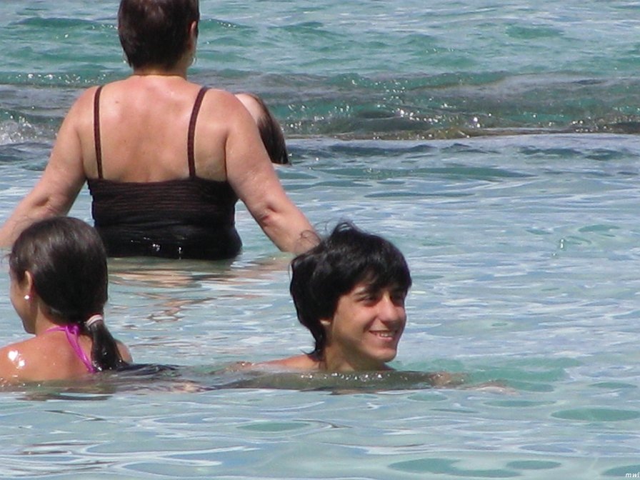 Plage de Waikiki