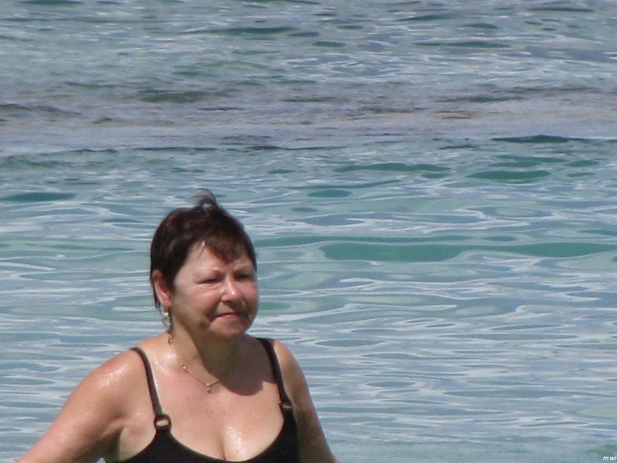 Plage de Waikiki
