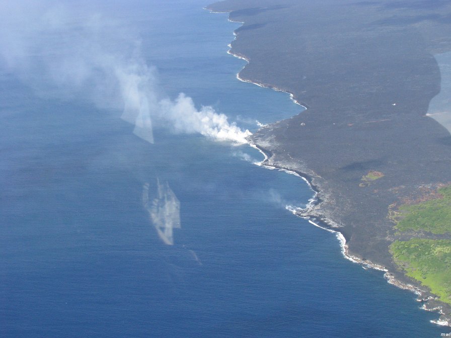 Volcan Kilauea