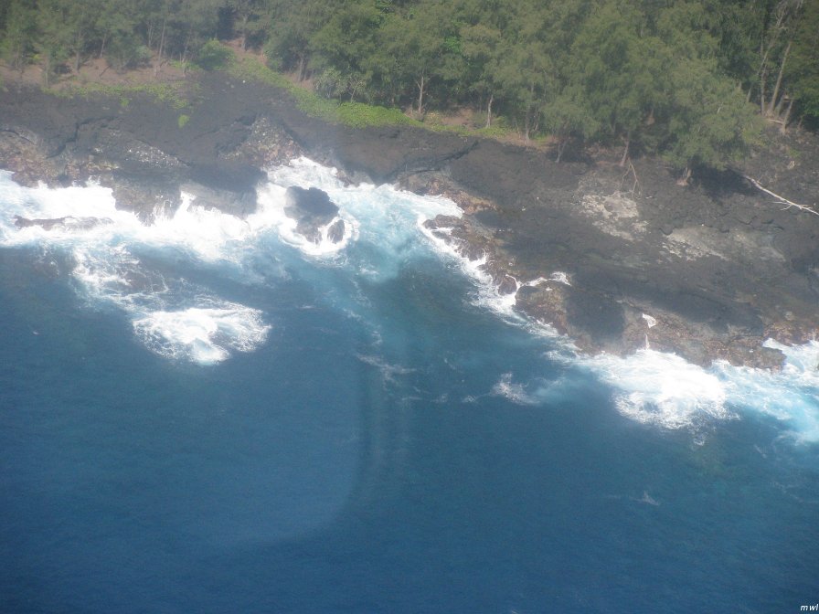 Visite des îles et des volcans de Big Island