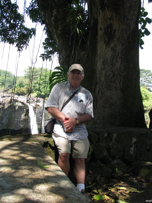 Visite de Big Island