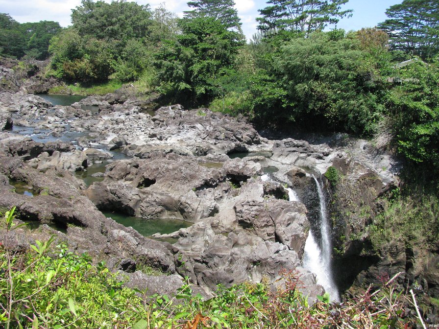 Visite de Big Island