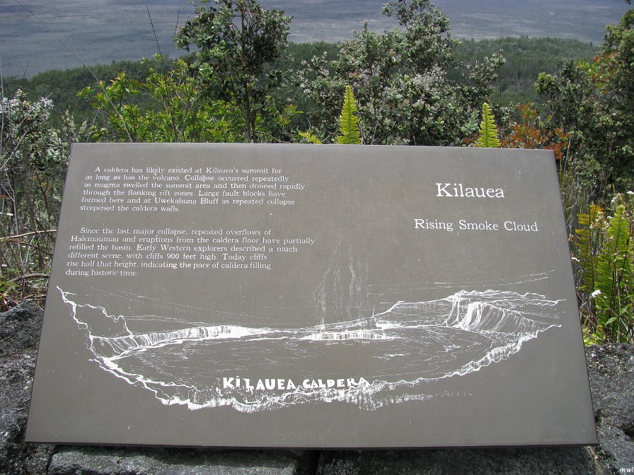 Volcan Kailauea