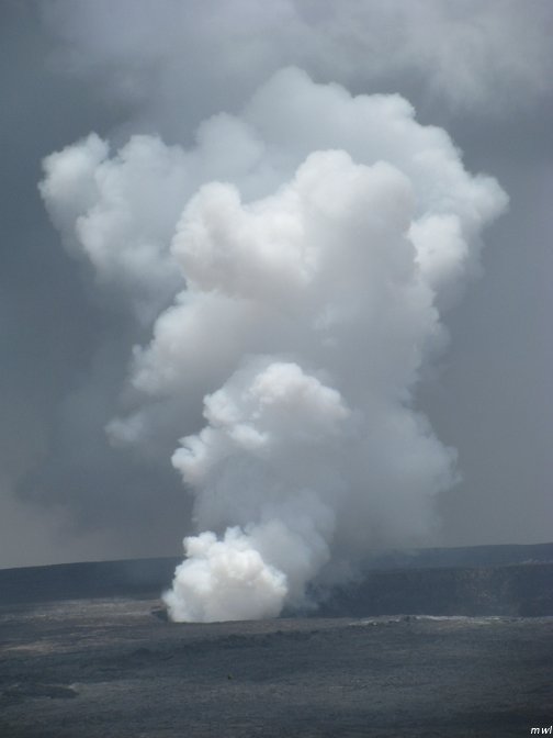 Volcan Kailauea