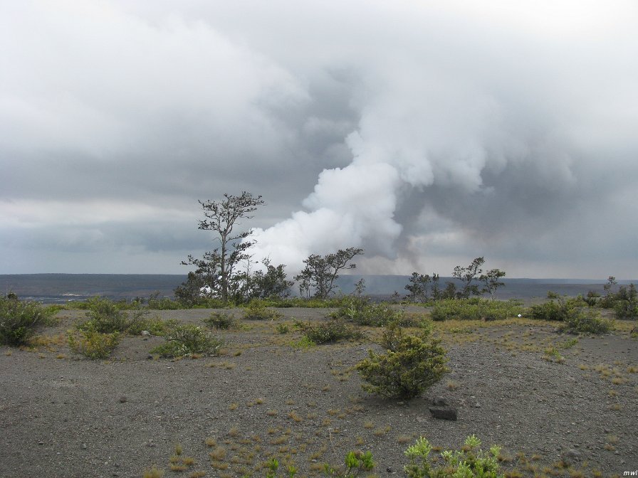Volcan Kailauea