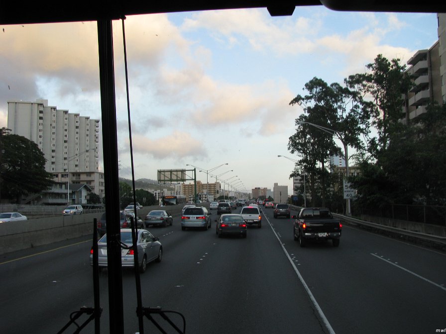 Voyage à Hawaii