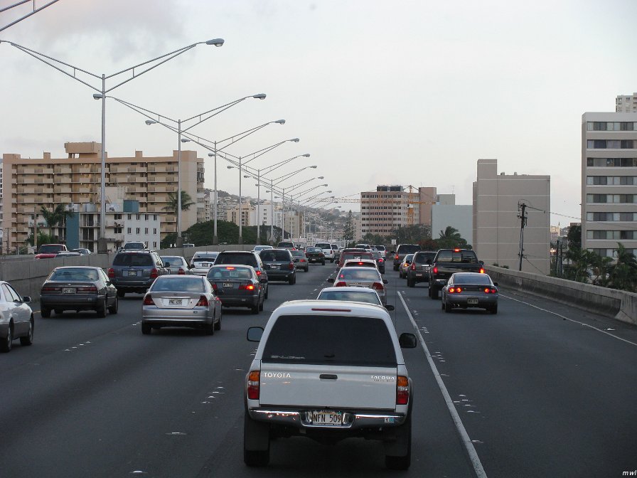 Voyage à Hawaii