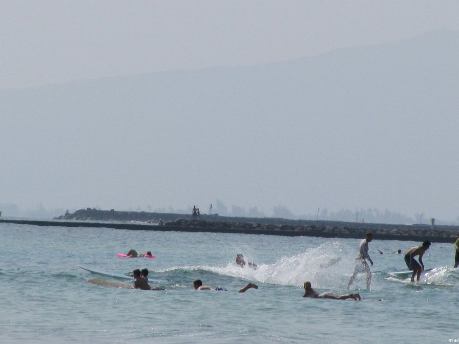 Voyage à Hawaii