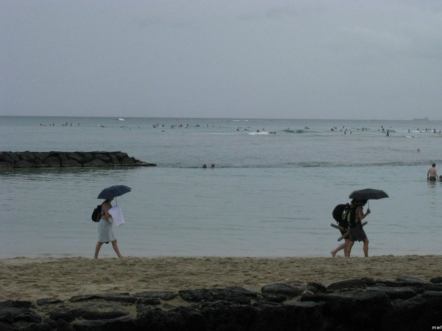 Voyage à Hawaii