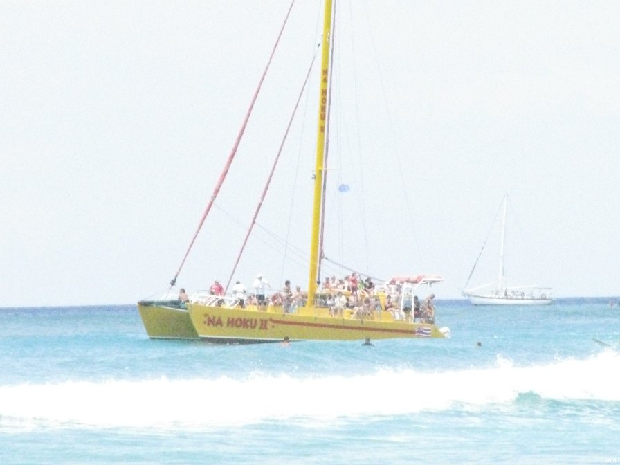 Voyage à Hawaii