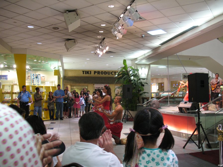Tour de la rue principal de Waikiki