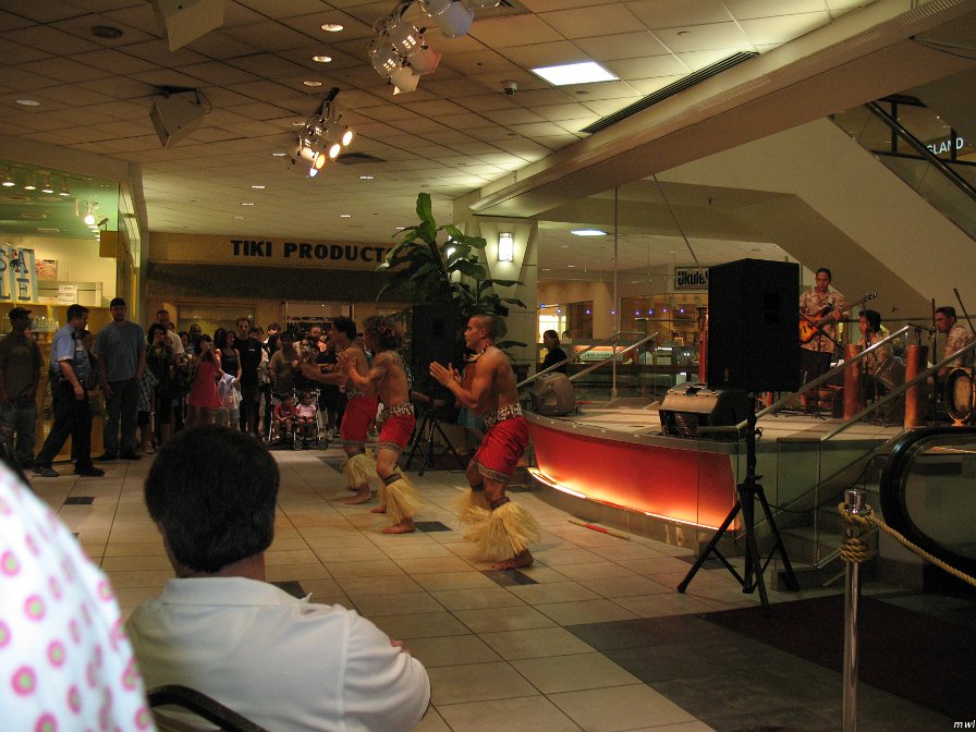 Tour de la rue principal de Waikiki