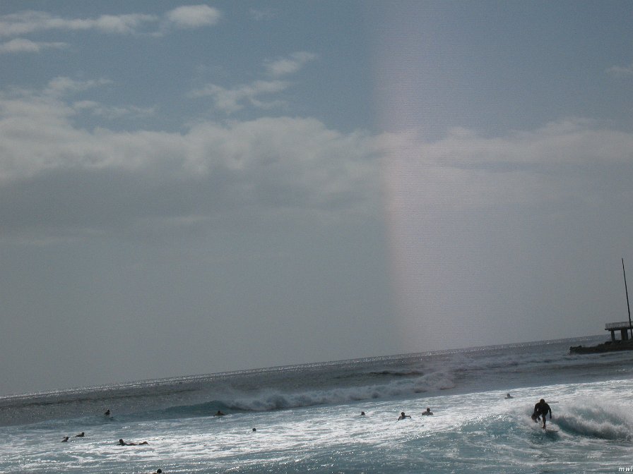Visite de la côte occidentale de Oahu