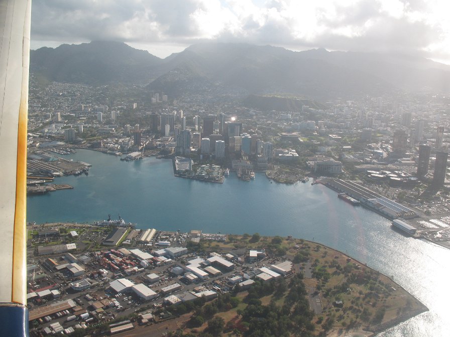 Visite des îles et des volcans de Big Island