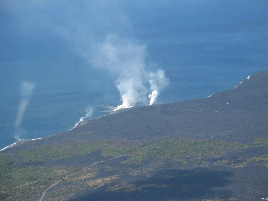 Volcan Kilauea