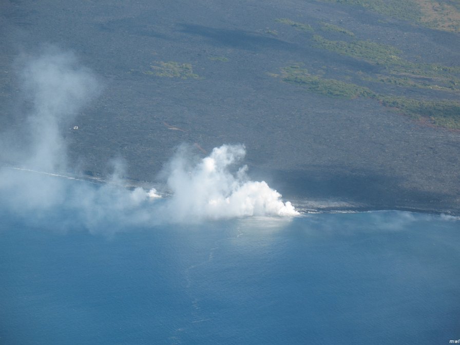 Volcan Kilauea